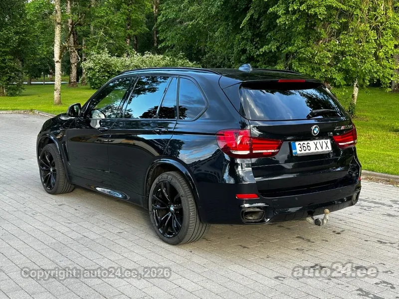 BMW X5 - 1
