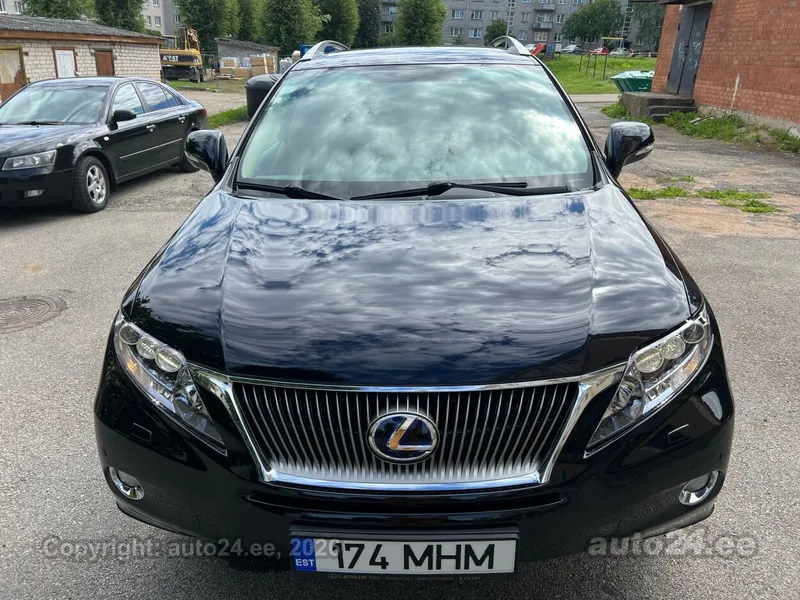 Lexus Lexus RX 450h