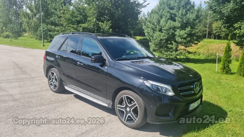 Mercedes-Benz Mercedes-Benz GLE 350