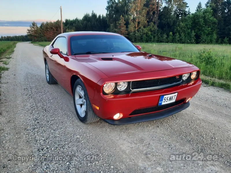 Dodge Dodge Challenger