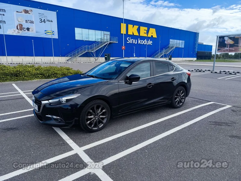Mazda 3 - 1