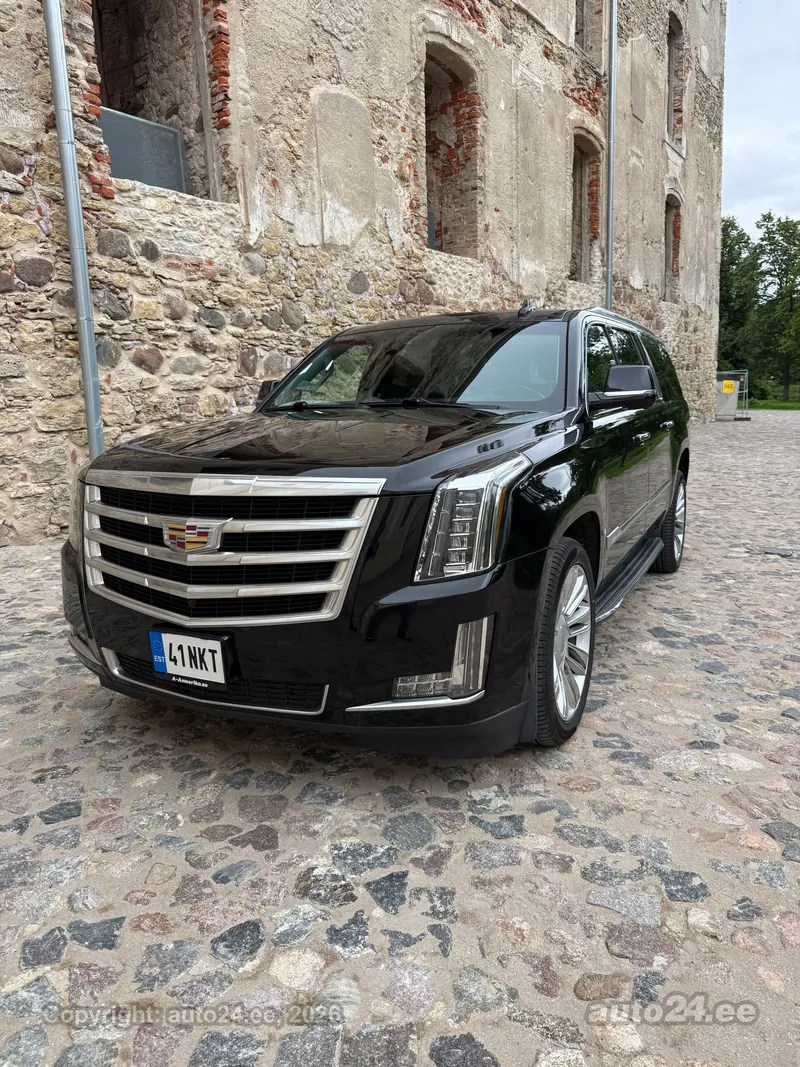 Cadillac Cadillac Escalade