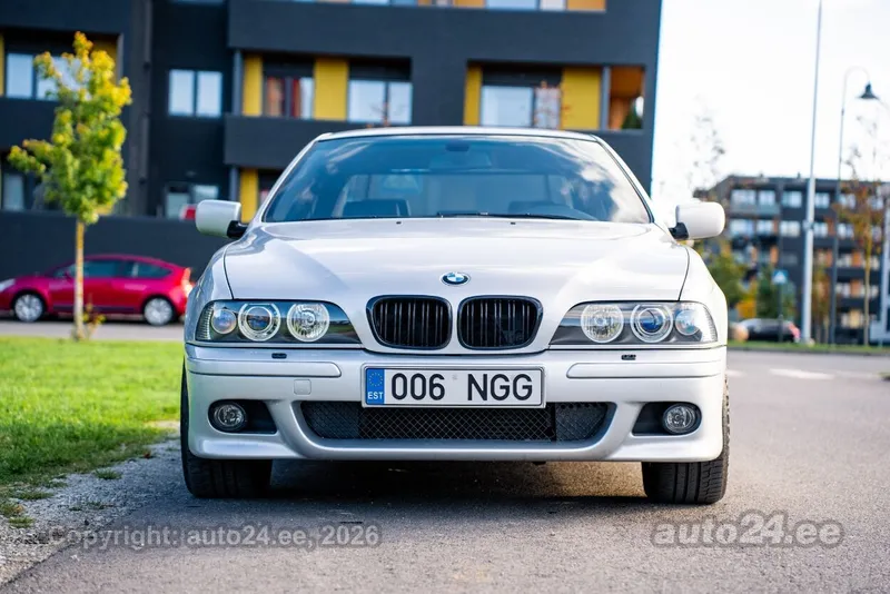 BMW 530 - 1