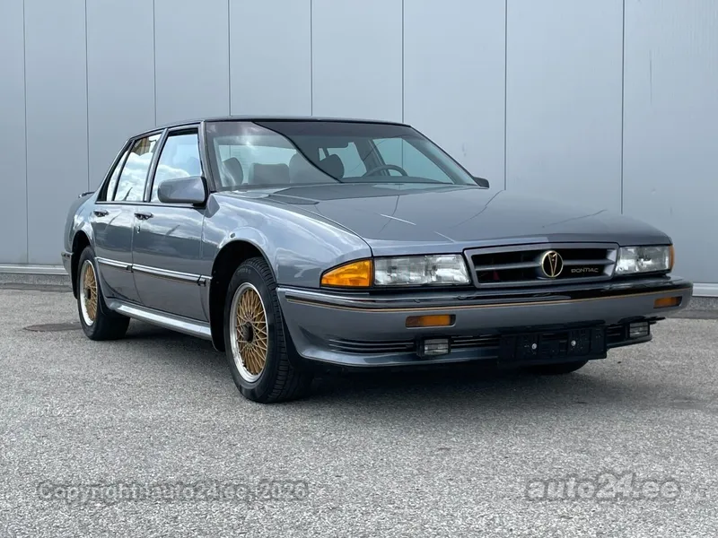 Pontiac Bonneville - 1