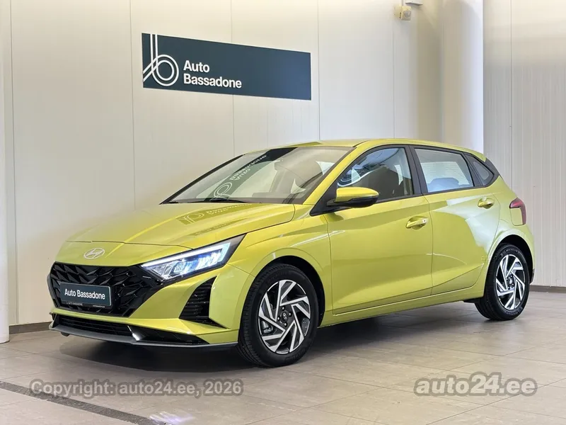 Hyundai i20 - 1