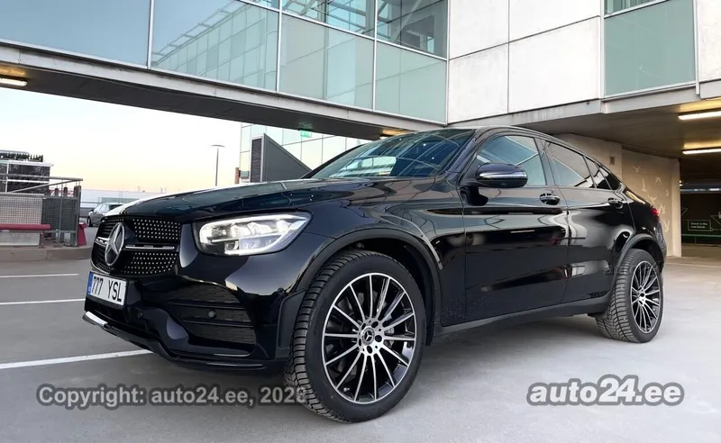 Mercedes-Amg Mercedes-AMG GLC 300