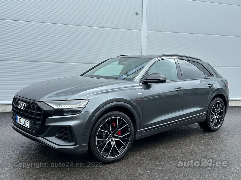 Audi Q8 - 1