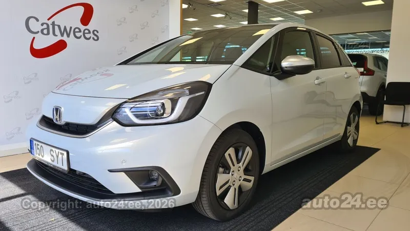 Honda Jazz - 1