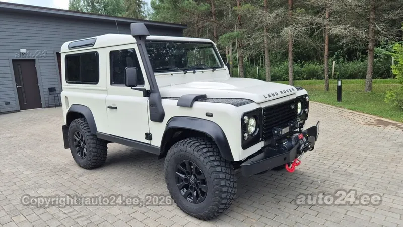 Land rover Land Rover Defender