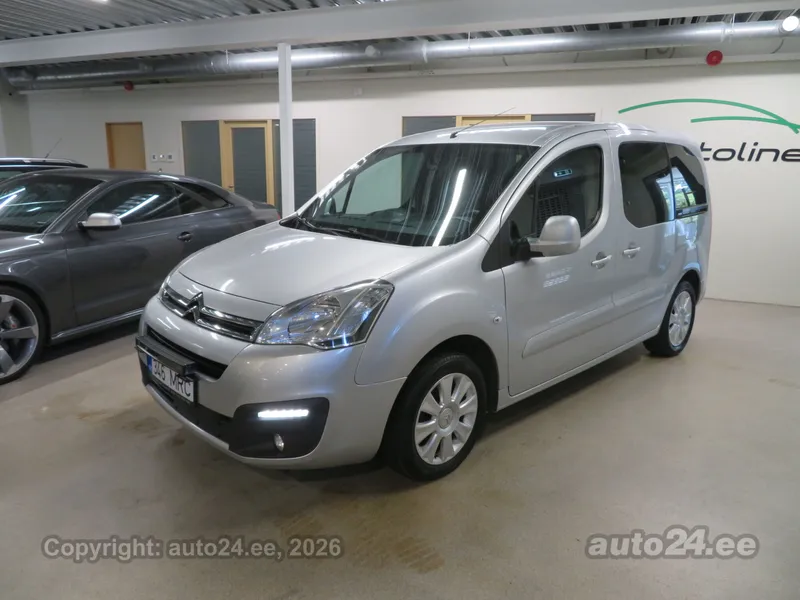 Citroën Citroën Berlingo