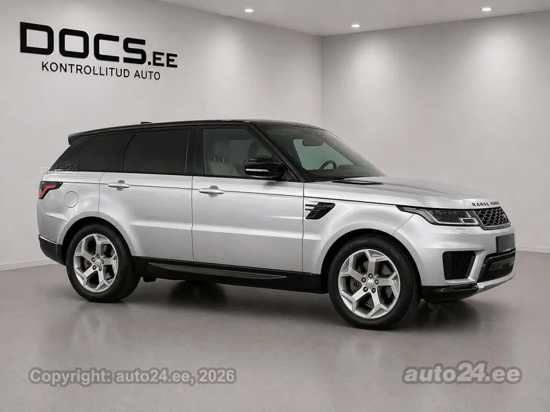 Land Rover Range Rover Sport - 1