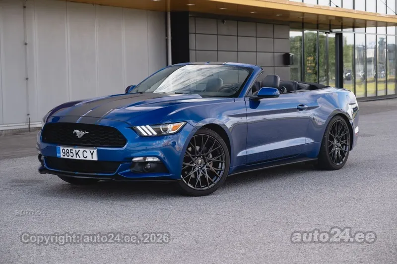 Ford Mustang - 1