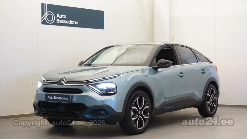 Citroën Citroën C4