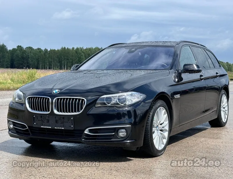 BMW 530 - 1