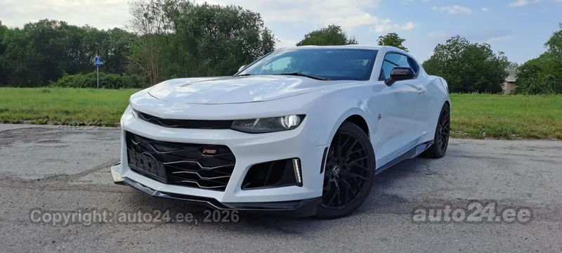 Chevrolet Chevrolet Camaro
