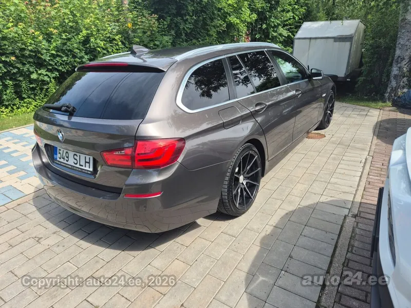 BMW 530 - 1
