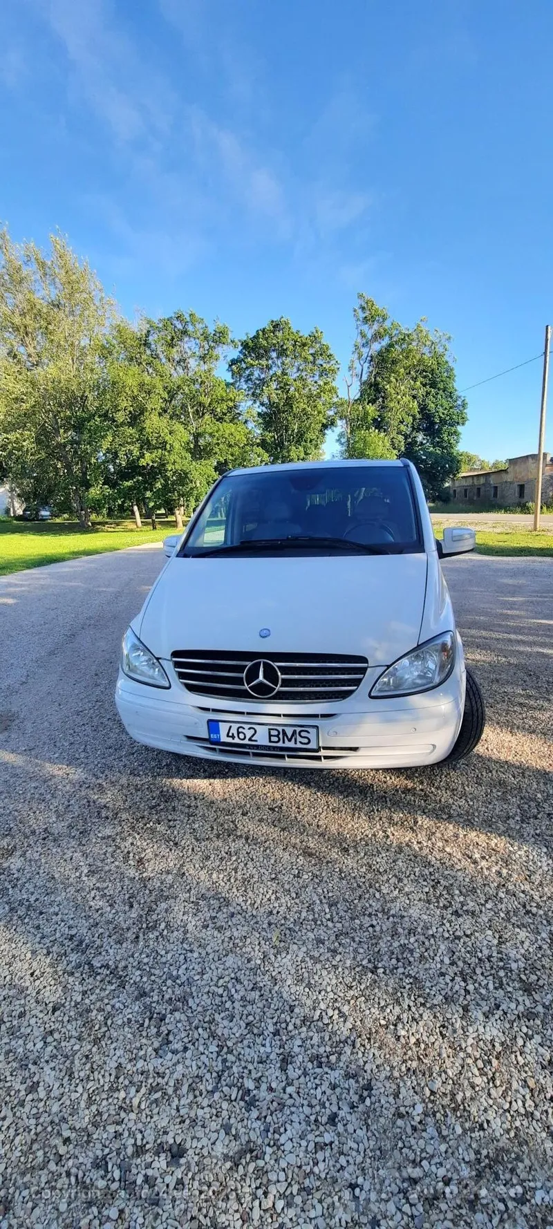 Mercedes-Benz Mercedes-Benz Viano