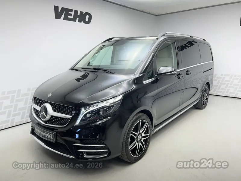 Mercedes-Benz V 300 - 1