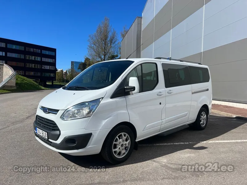 Ford Ford Tourneo Custom