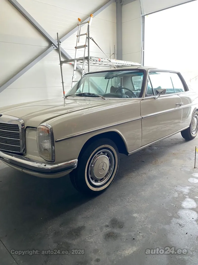 Mercedes-Benz Mercedes-Benz 280