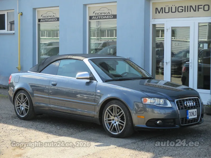 Audi S4 - 1