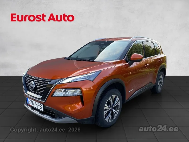 Nissan Nissan X-Trail