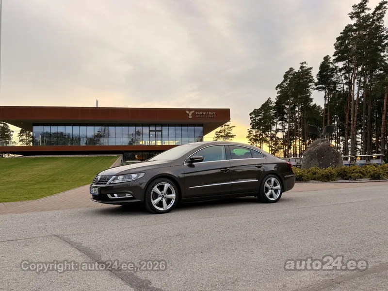 Volkswagen Volkswagen CC