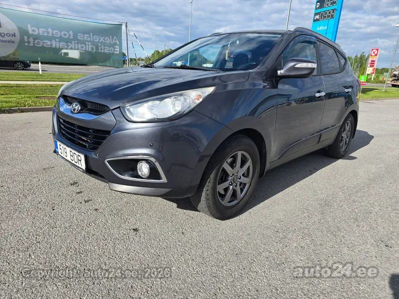 Hyundai Hyundai ix35
