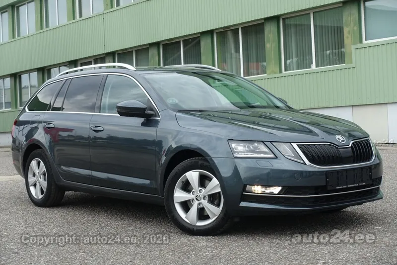 Škoda Octavia - 1