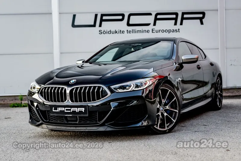 BMW M850 - 1