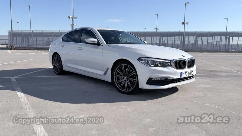 BMW 530 - 1