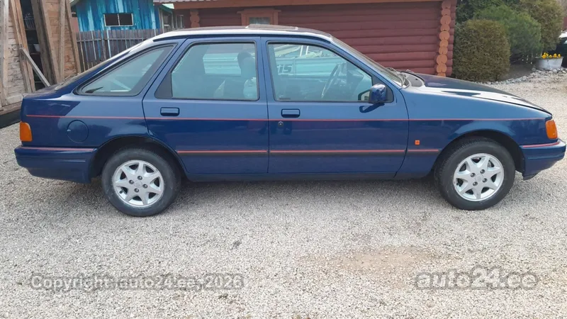 Ford Ford Sierra