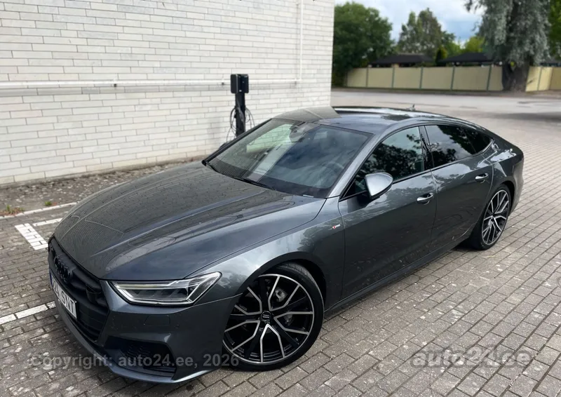 Audi A7 - 1