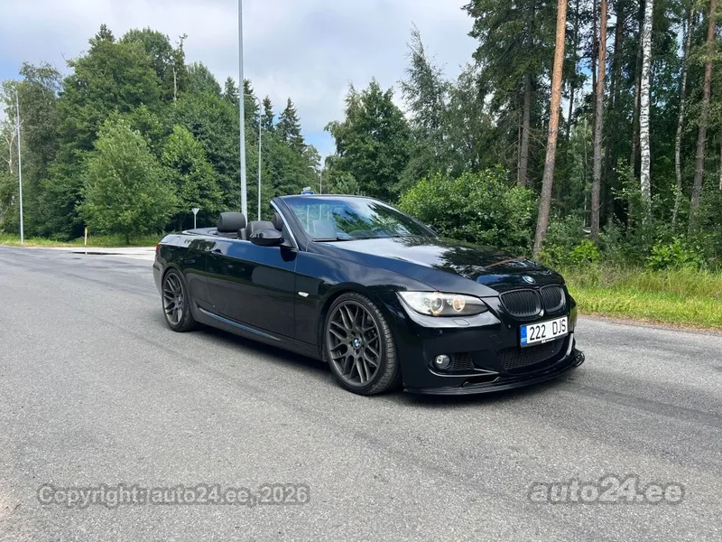 BMW 325 - 1
