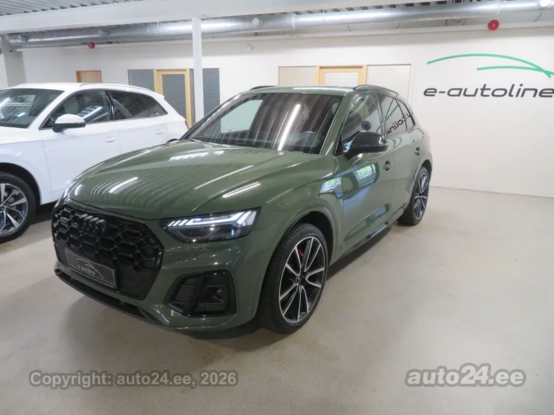 Audi Q5 - 1