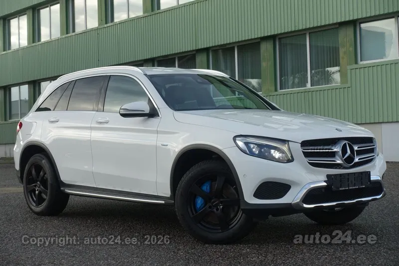 Mercedes-Amg Mercedes-AMG GLC 350