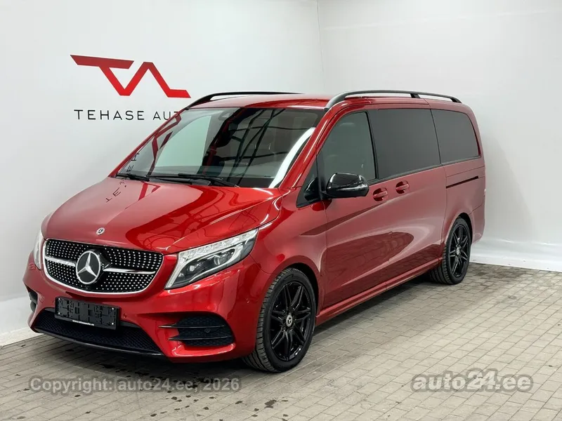 Mercedes-Benz Mercedes-Benz V 300