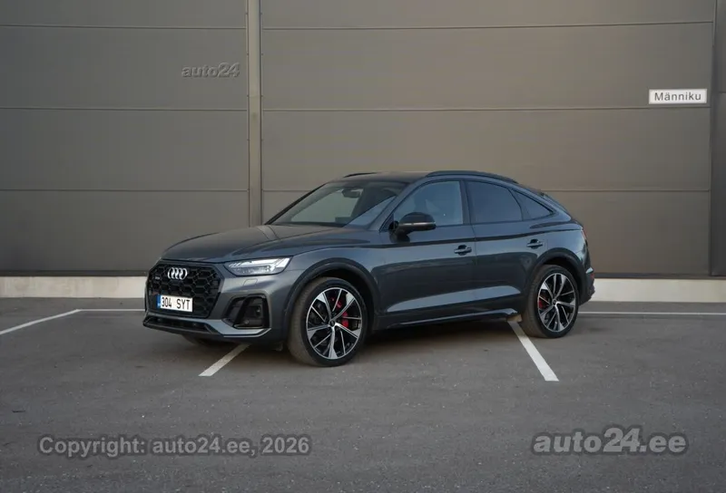 Audi Audi SQ5