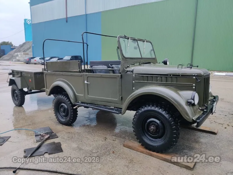 GAZ GAZ 69