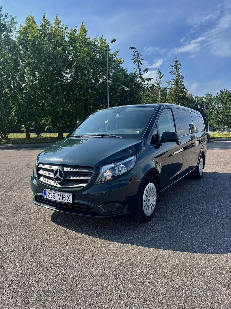 Mercedes-Benz Mercedes-Benz Vito