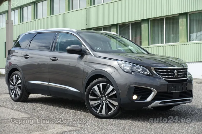 Peugeot 5008 - 1