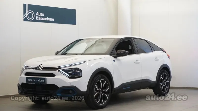 Citroën C4 - 1