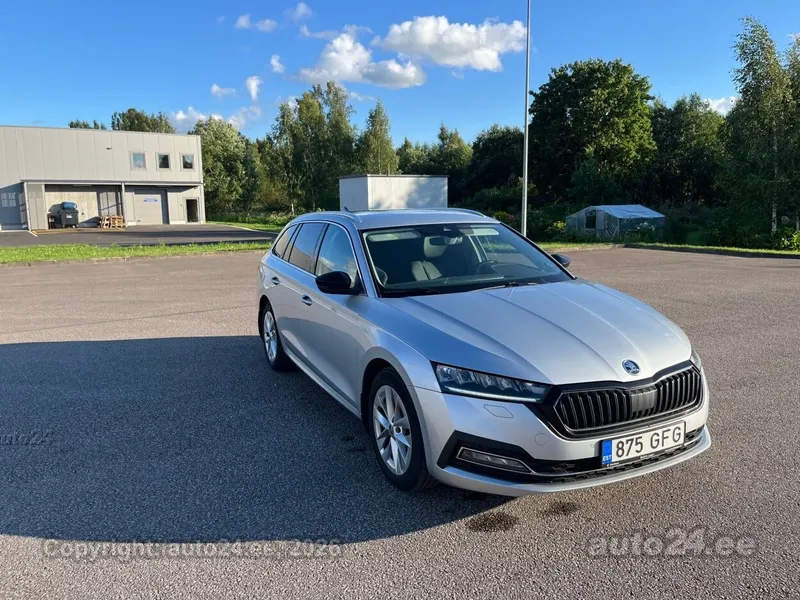 Škoda Octavia - 1
