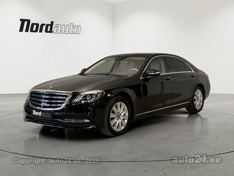 Mercedes-Benz S 400 - 1