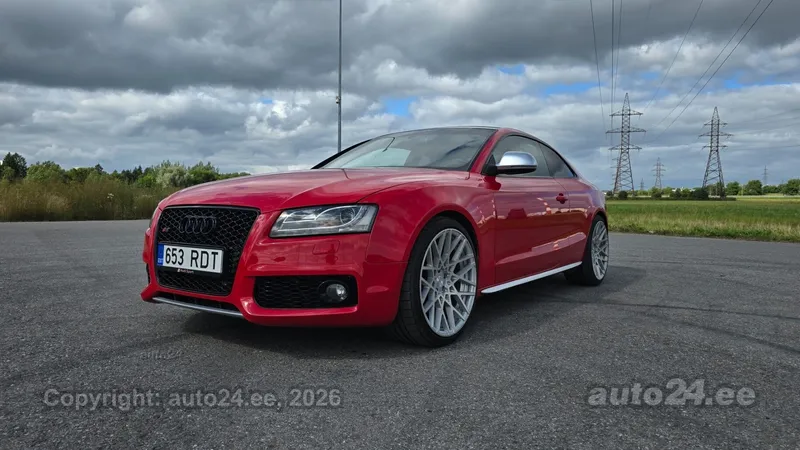 Audi Audi S5