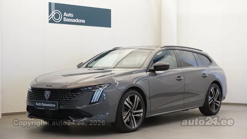 Peugeot Peugeot 508