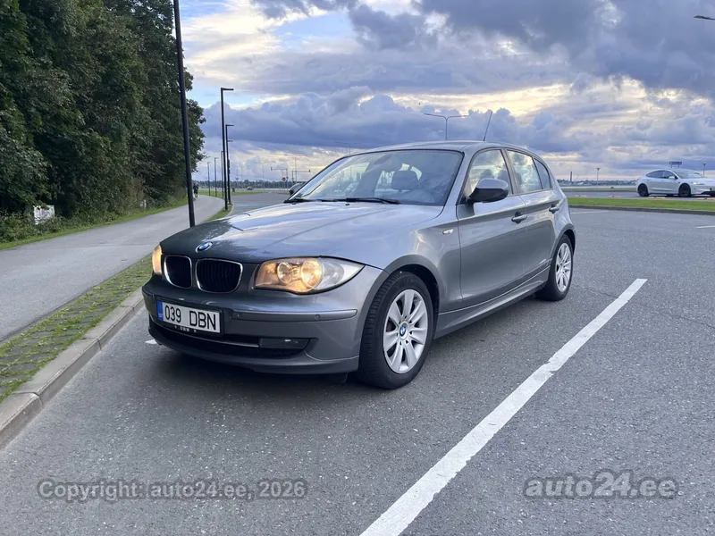 BMW 118 - 1