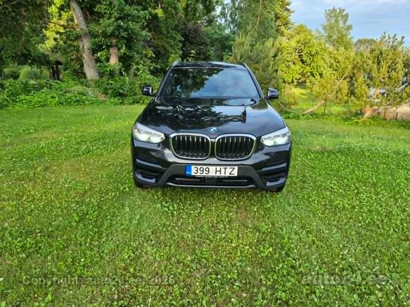 BMW X3 - 1