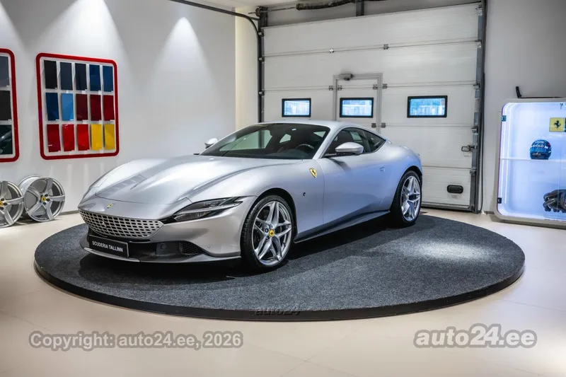 Ferrari Ferrari Roma