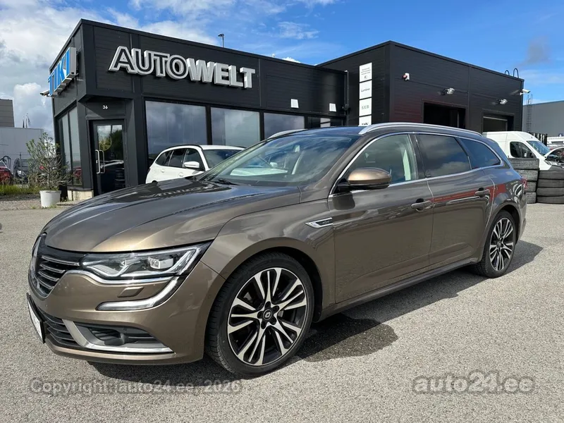 Renault Talisman - 1